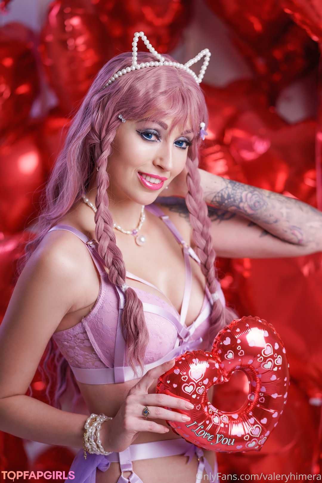 Naakte gelekte OnlyFans-foto van Lera Himera #1766