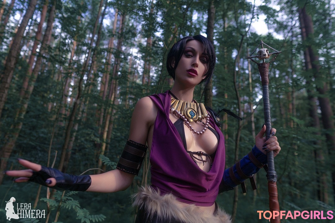 Naakte gelekte OnlyFans-foto van Lera Himera #1890