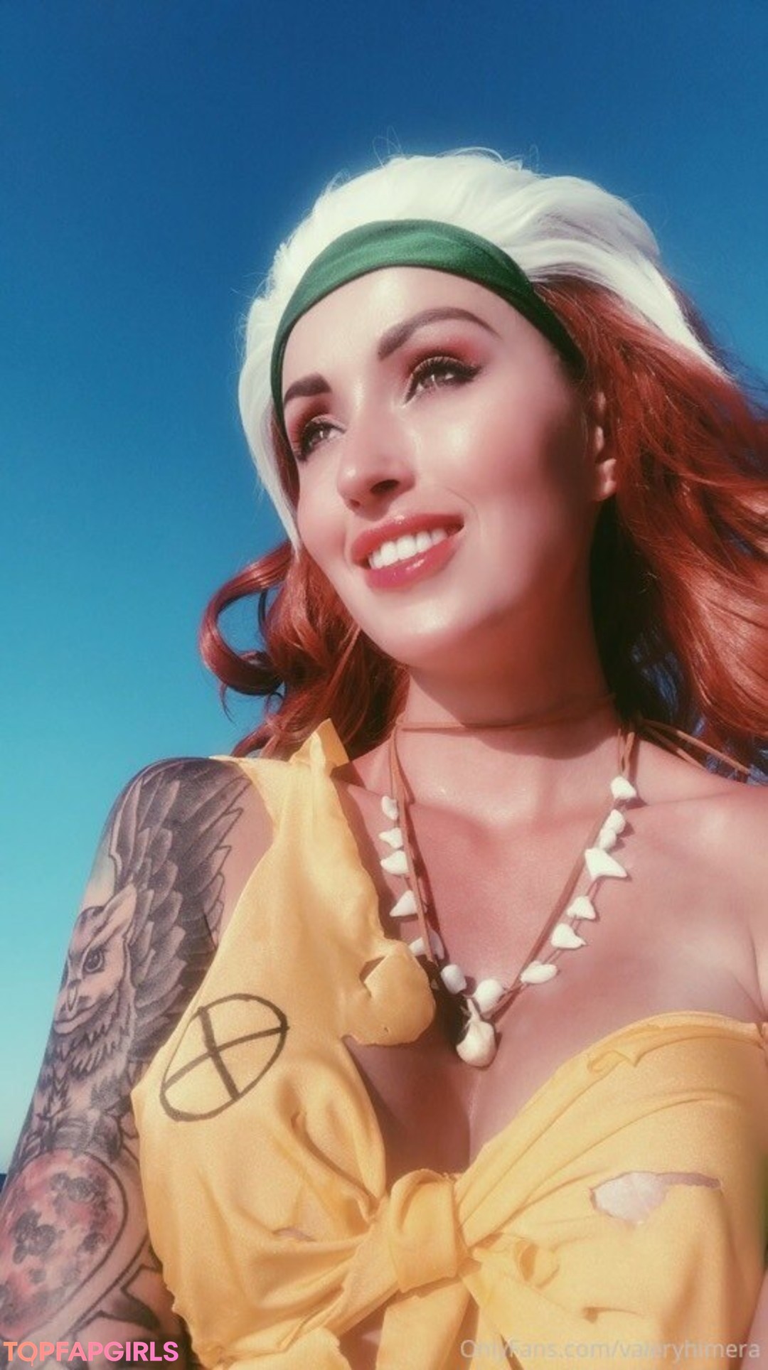 Naakte gelekte OnlyFans-foto van Lera Himera #1953