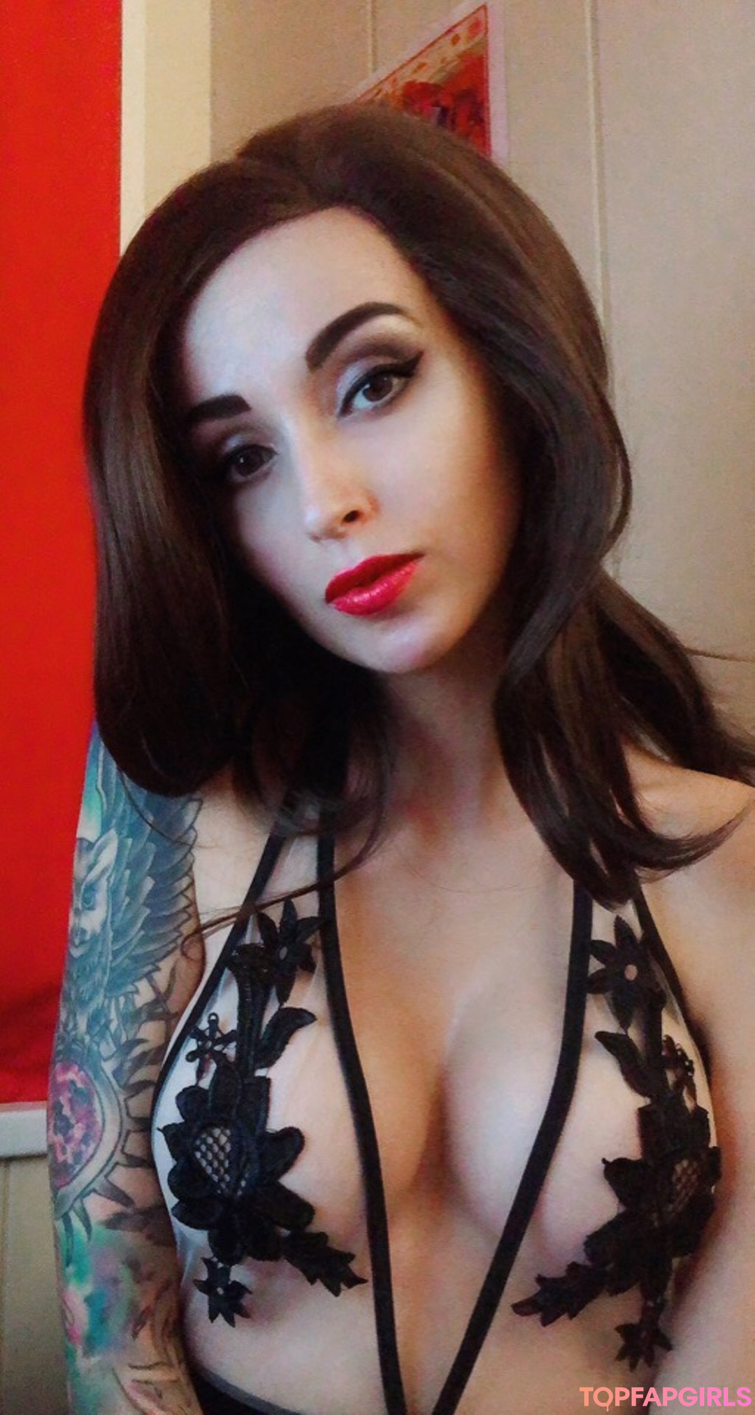 Naakte gelekte OnlyFans-foto van Lera Himera #1971