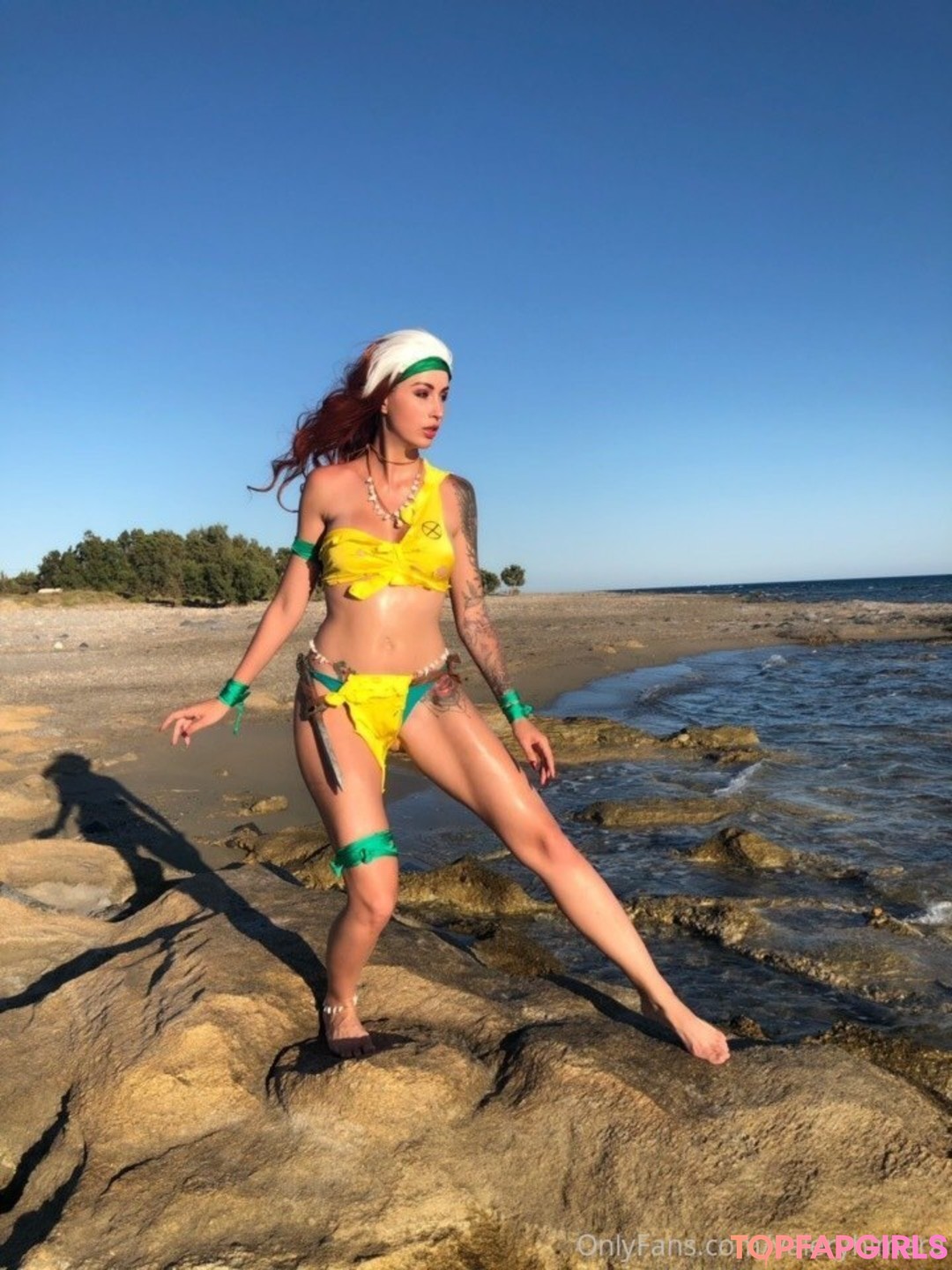 Naakte gelekte OnlyFans-foto van Lera Himera #2064