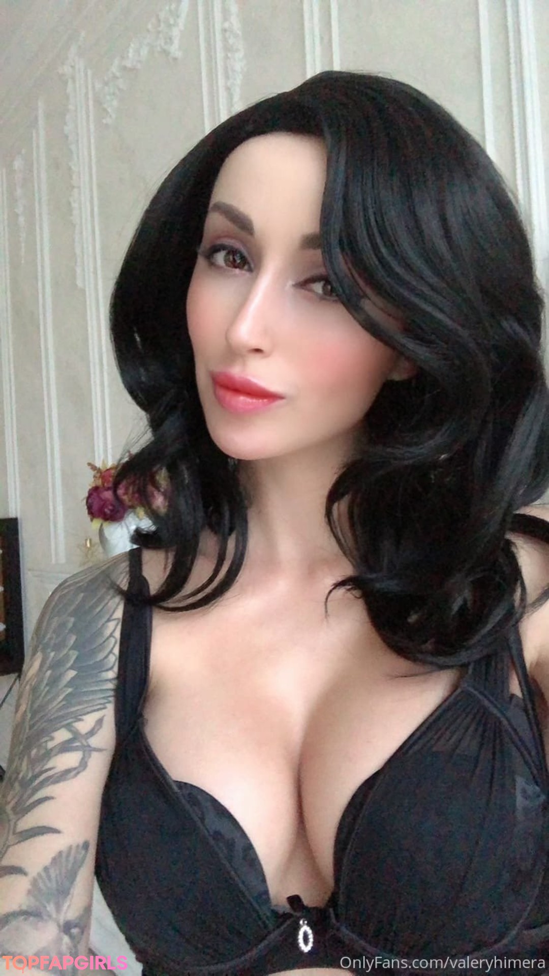 Naakte gelekte OnlyFans-foto van Lera Himera #2151