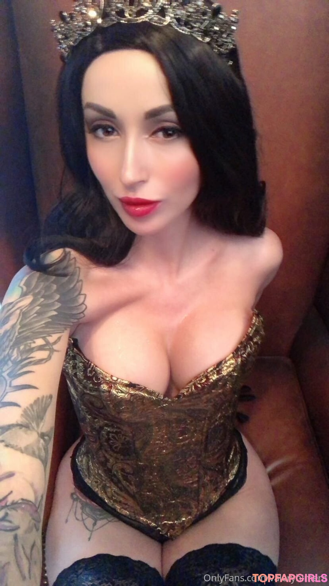 Naakte gelekte OnlyFans-foto van Lera Himera #2159