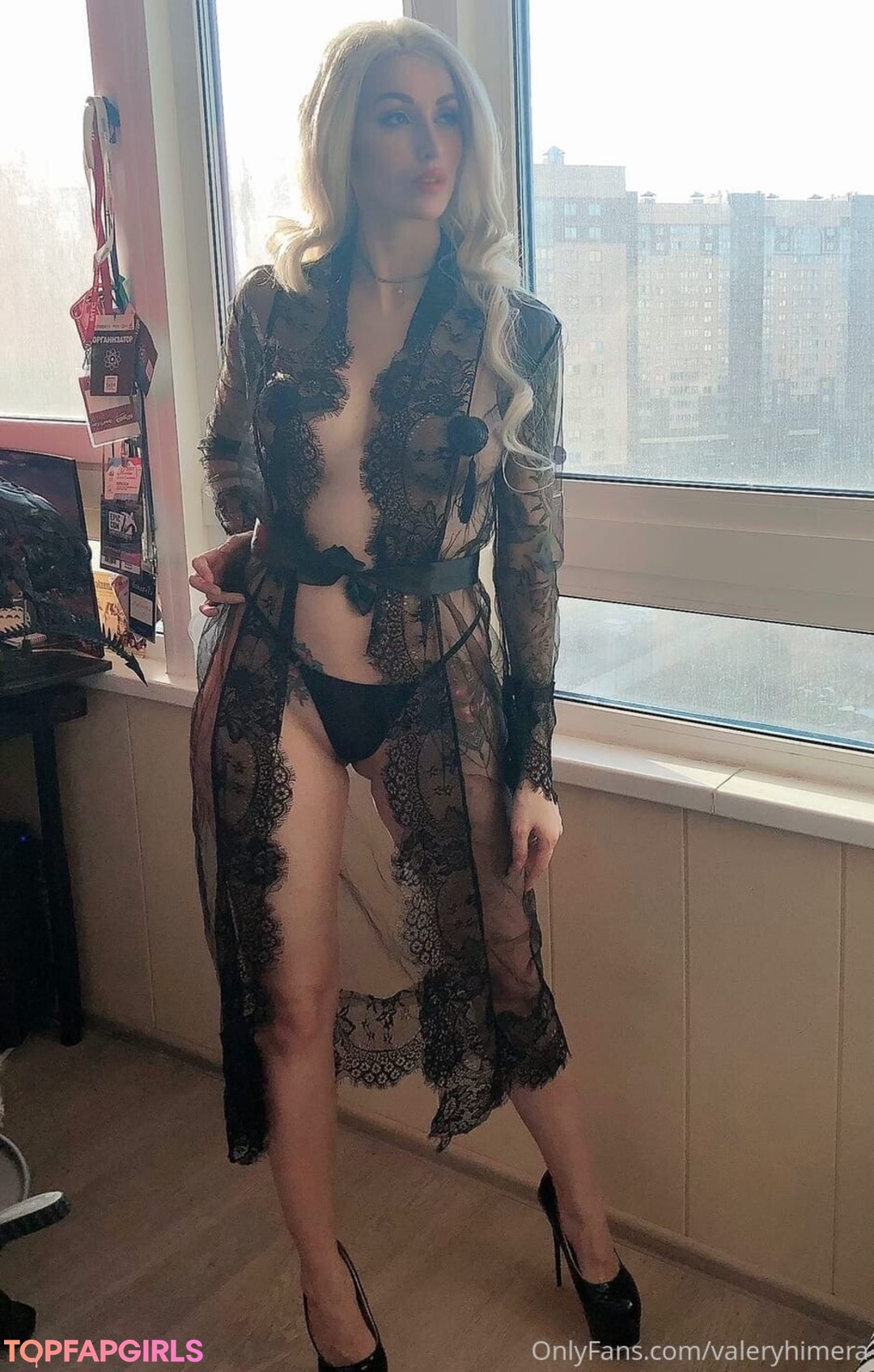 Naakte gelekte OnlyFans-foto van Lera Himera #2247