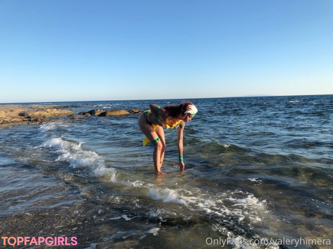 Naakte gelekte OnlyFans-foto van Lera Himera #2268