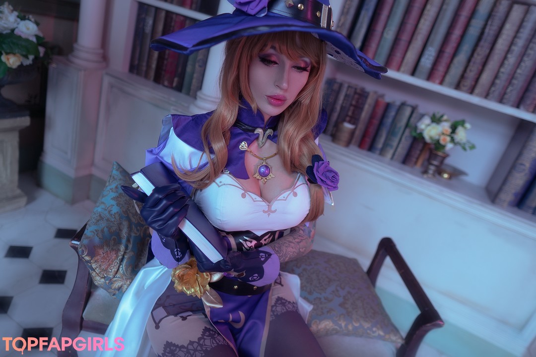 Naakte gelekte OnlyFans-foto van Lera Himera #2402