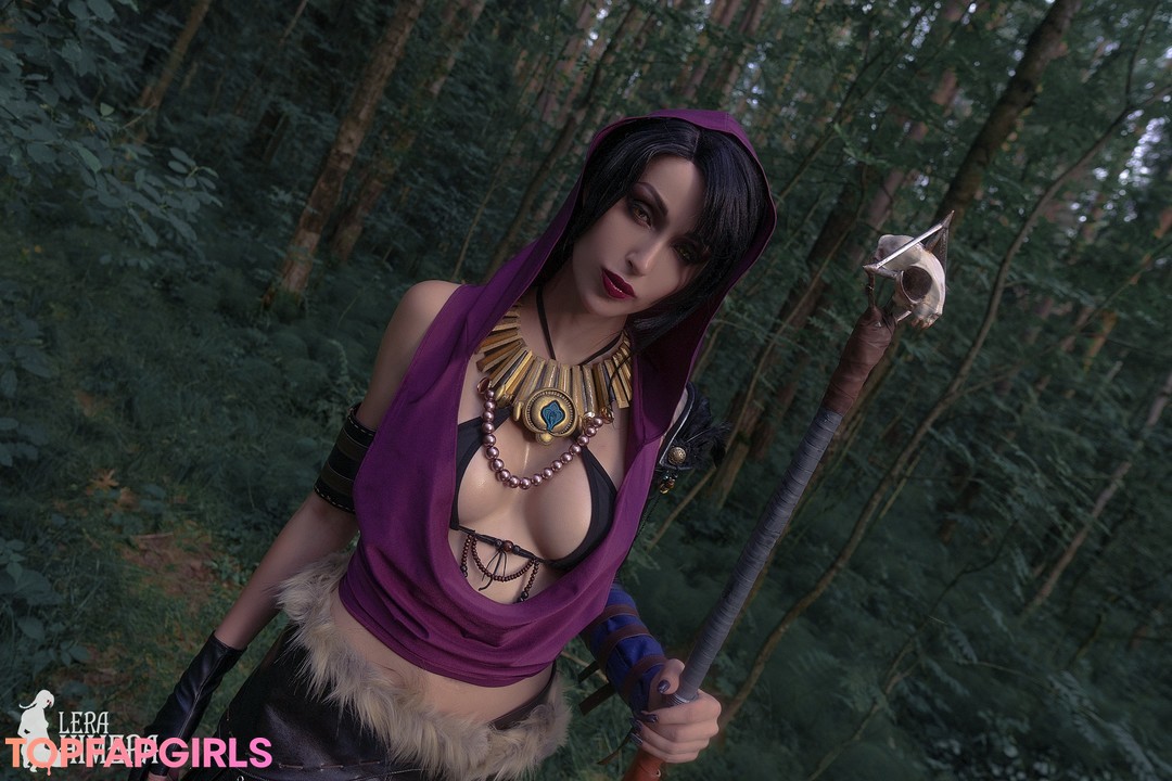 Naakte gelekte OnlyFans-foto van Lera Himera #2571