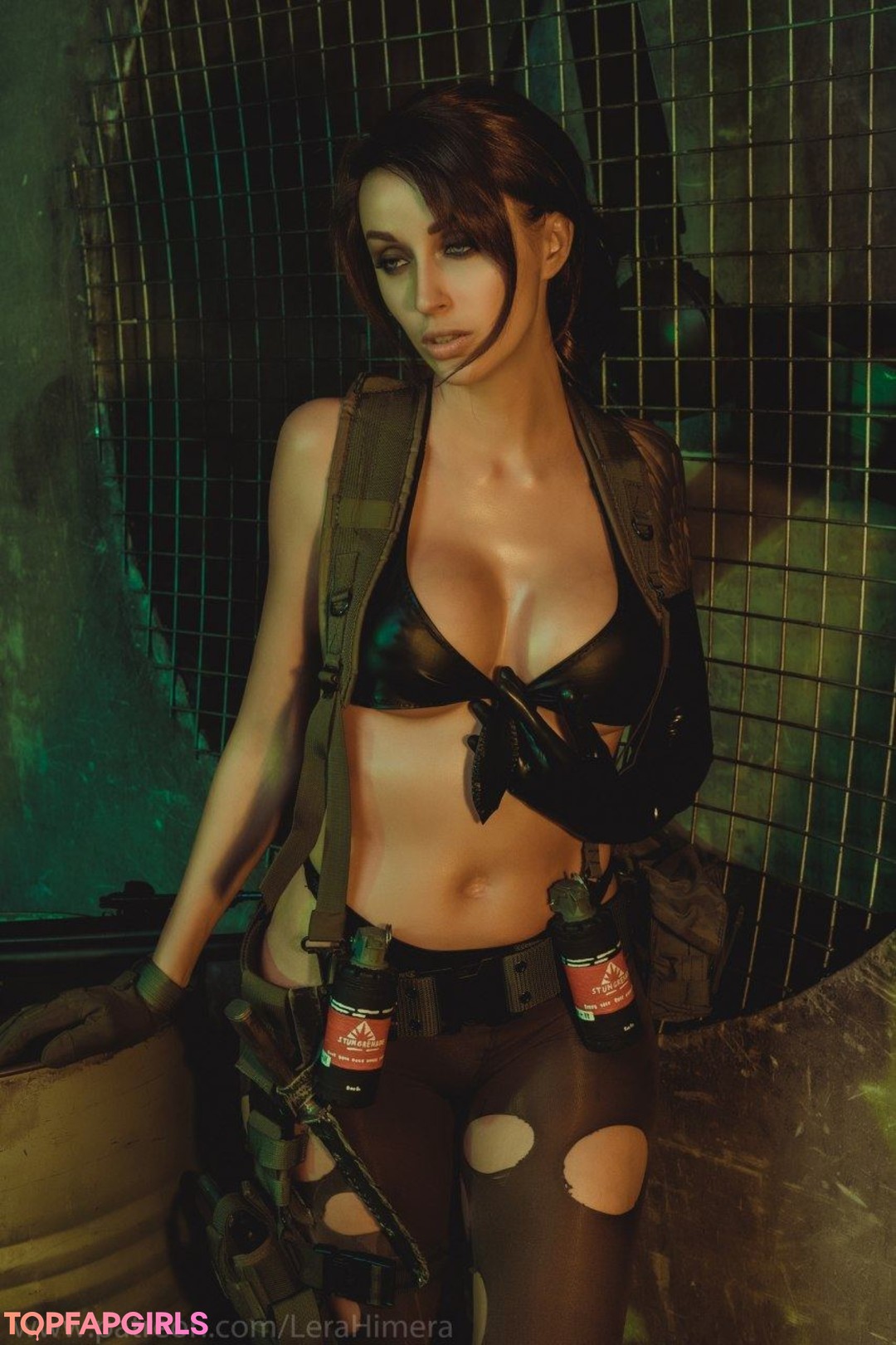 Naakte gelekte OnlyFans-foto van Lera Himera #2589