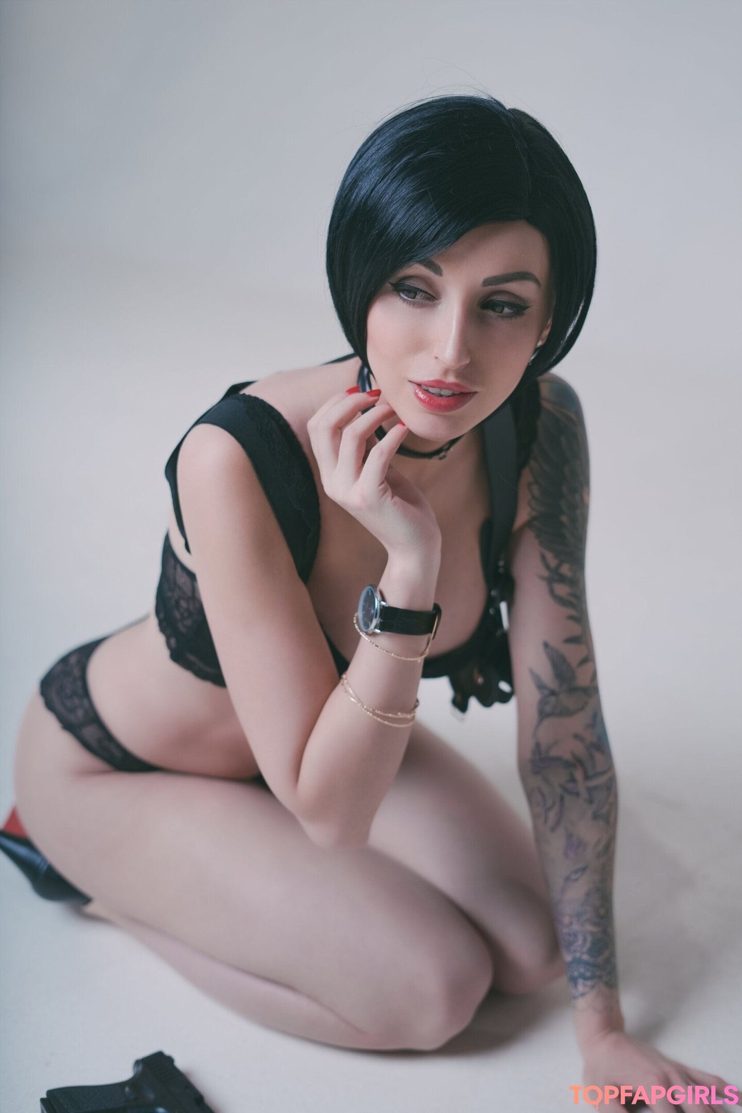 Naakte gelekte OnlyFans-foto van Lera Himera #2631