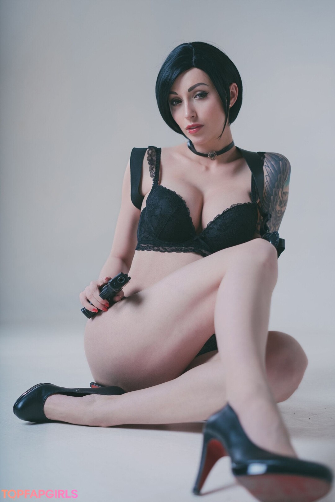 Naakte gelekte OnlyFans-foto van Lera Himera #2632