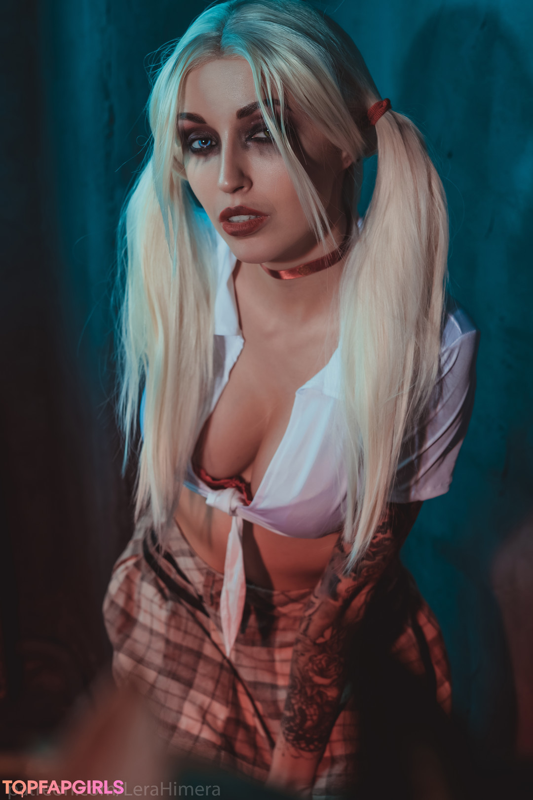 Naakte gelekte OnlyFans-foto van Lera Himera #2749