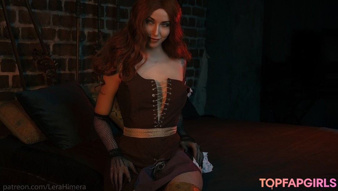 Naakte gelekte OnlyFans-foto van Lera Himera #2781