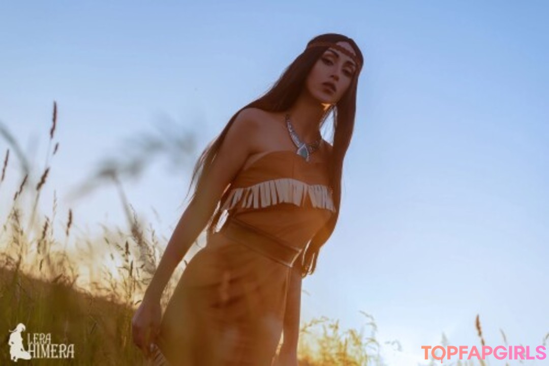 Naakte gelekte OnlyFans-foto van Lera Himera #2817