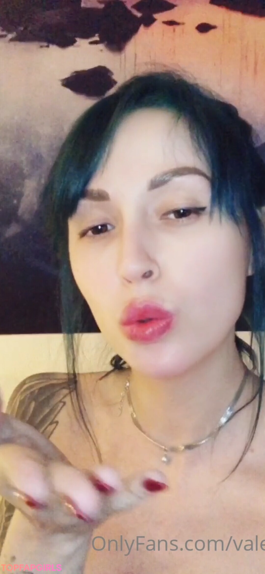 Naakte gelekte OnlyFans-foto van Lera Himera #2880