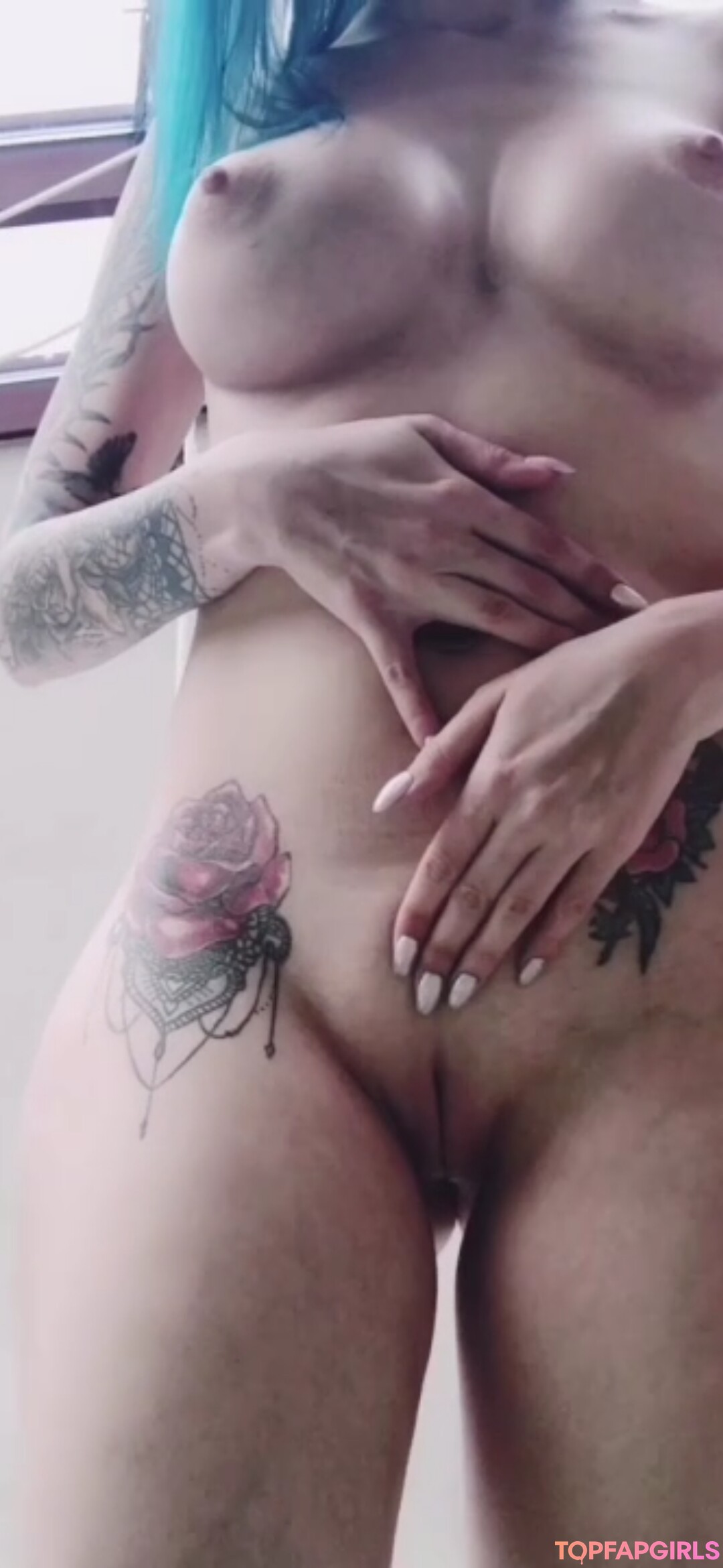 Naakte gelekte OnlyFans-foto van Lera Himera #2920