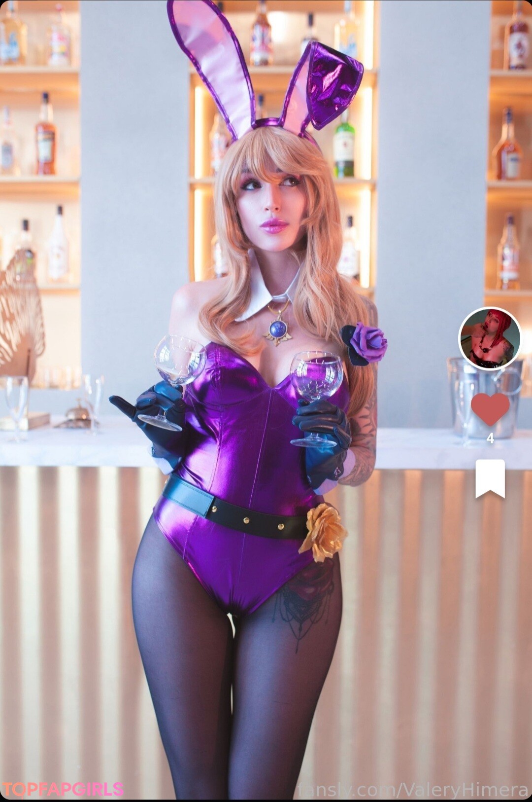 Naakte gelekte OnlyFans-foto van Lera Himera #2938