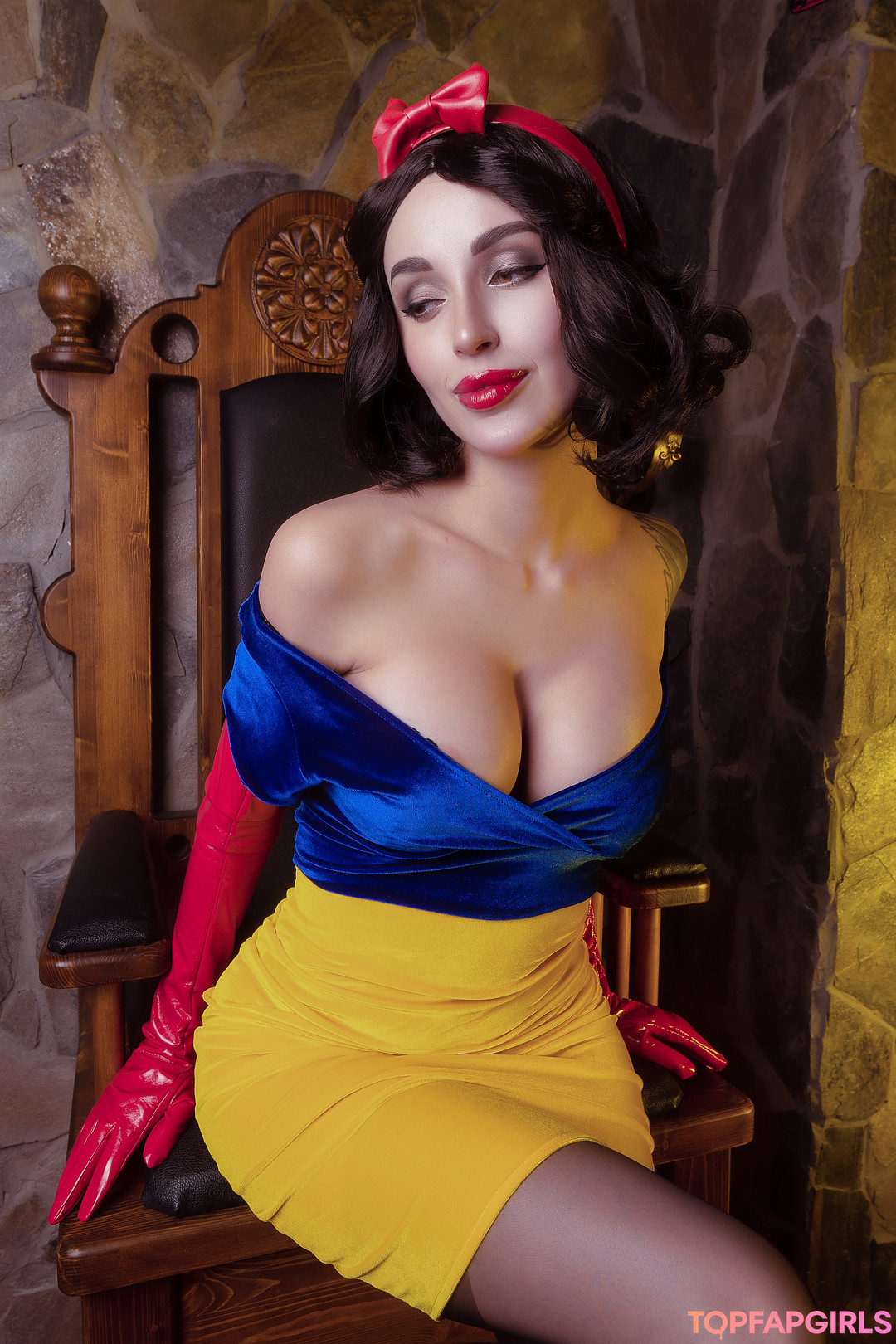 Naakte gelekte OnlyFans-foto van Lera Himera #2950