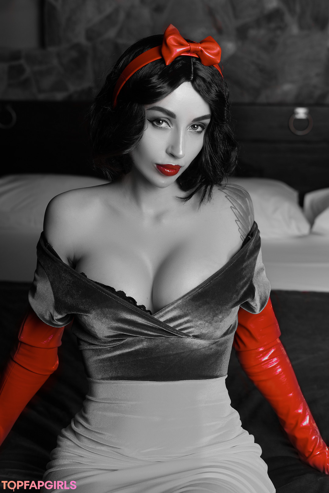 Naakte gelekte OnlyFans-foto van Lera Himera #2969