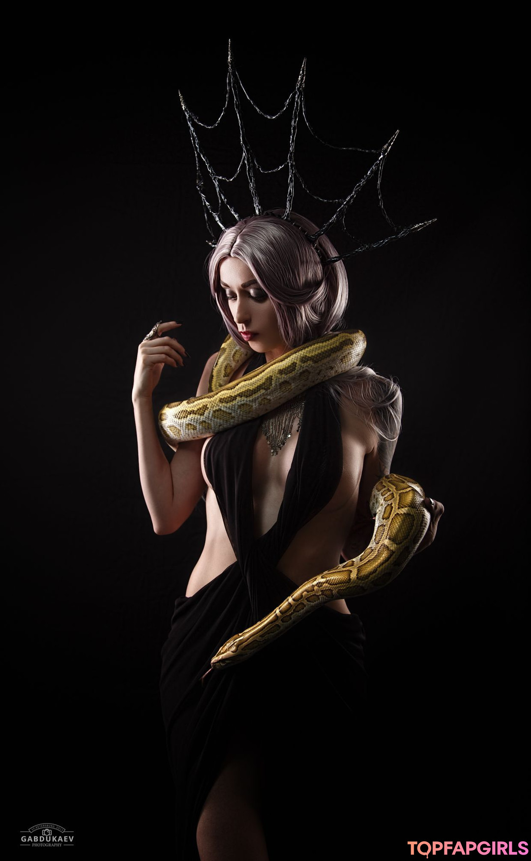 Naakte gelekte OnlyFans-foto van Lera Himera #3159