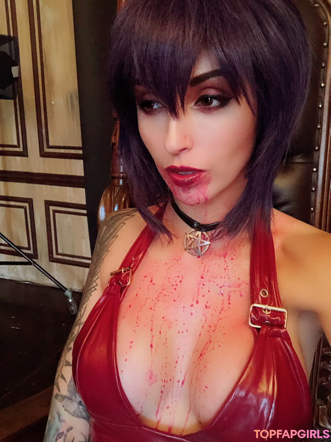 Naakte gelekte OnlyFans-foto van Lera Himera #3169