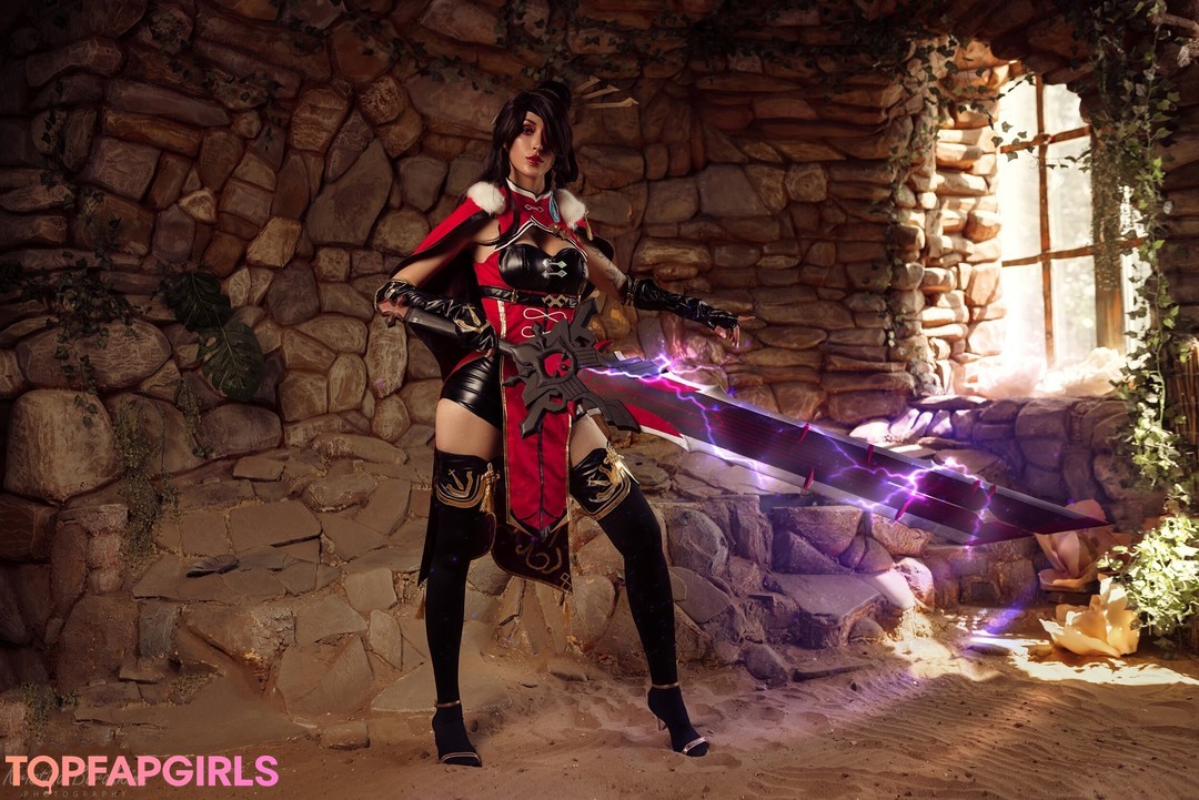 Naakte gelekte OnlyFans-foto van Lera Himera #3225