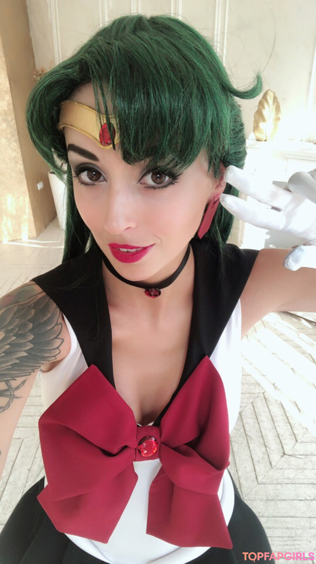 Naakte gelekte OnlyFans-foto van Lera Himera #3240