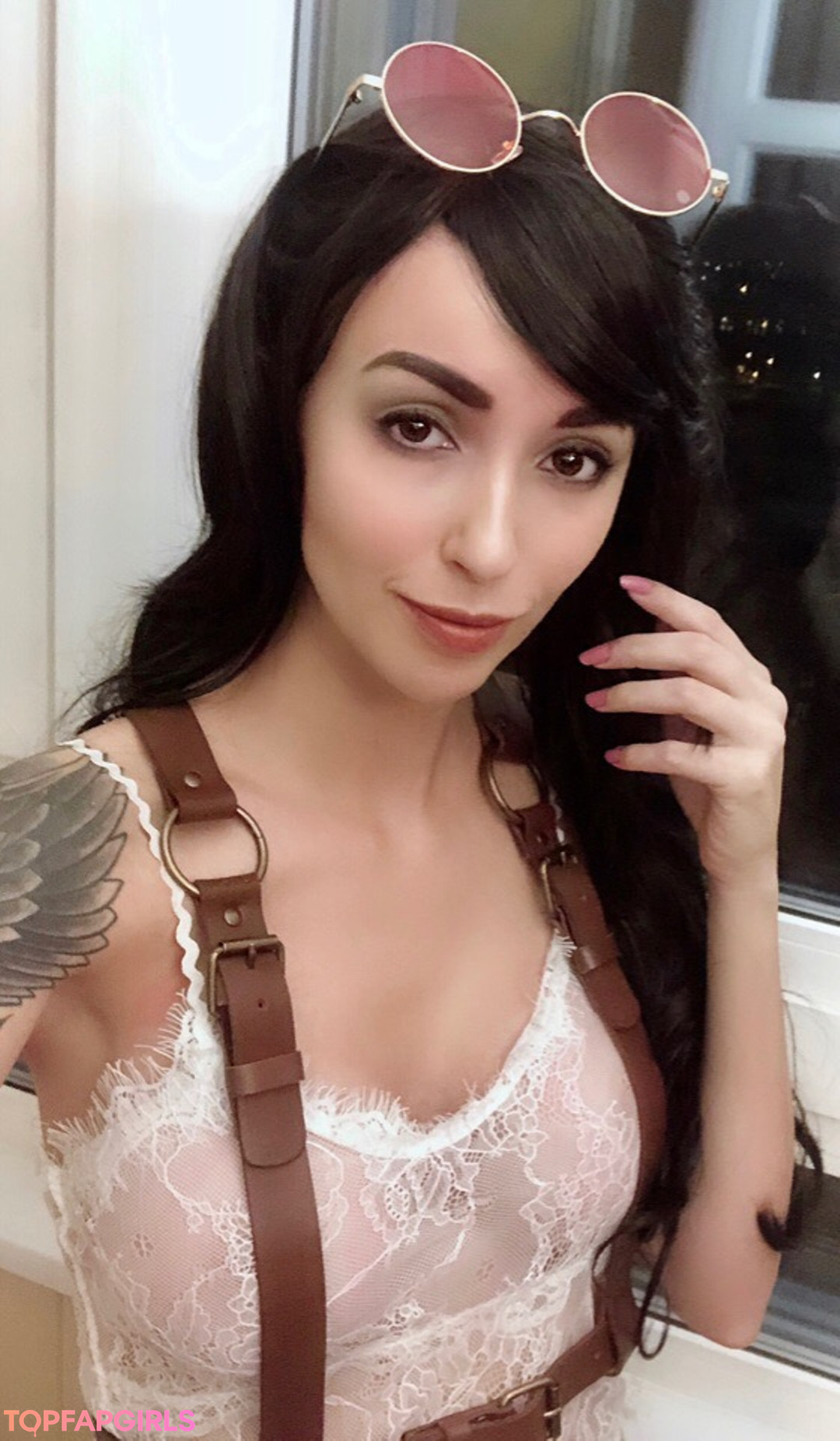 Naakte gelekte OnlyFans-foto van Lera Himera #3264