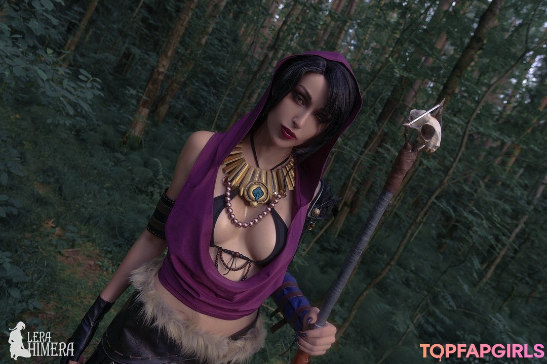 Naakte gelekte OnlyFans-foto van Lera Himera #3275