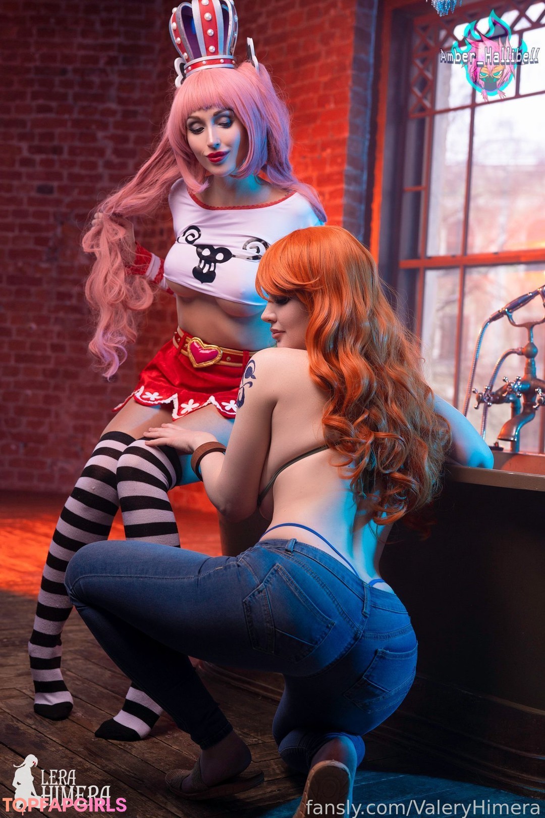 Naakte gelekte OnlyFans-foto van Lera Himera #3328