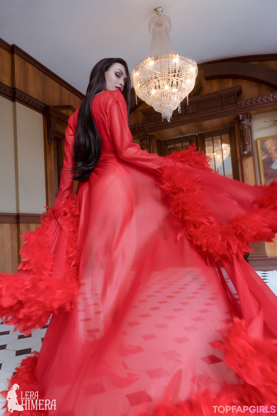 Naakte gelekte OnlyFans-foto van Lera Himera #3332