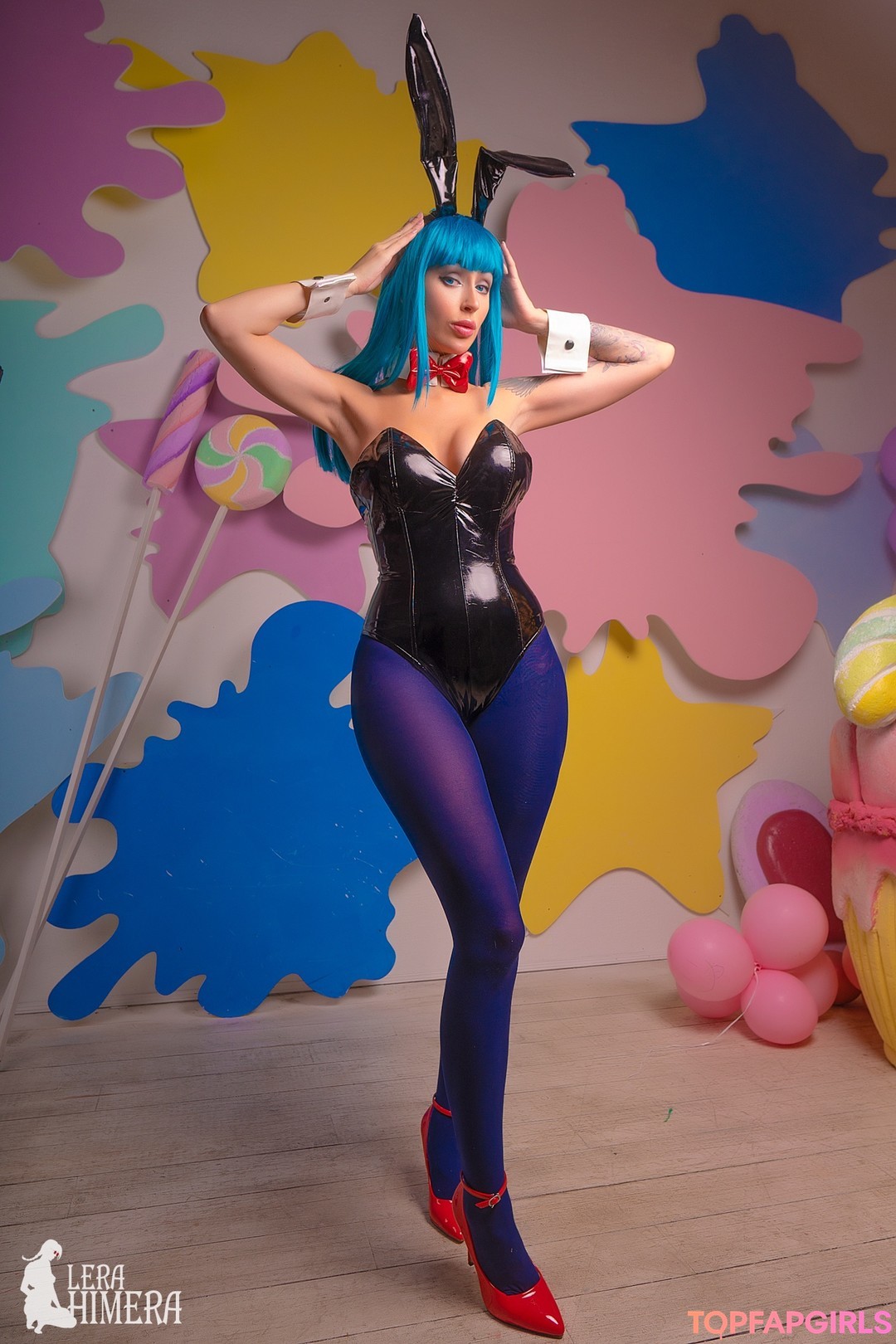 Naakte gelekte OnlyFans-foto van Lera Himera #3377