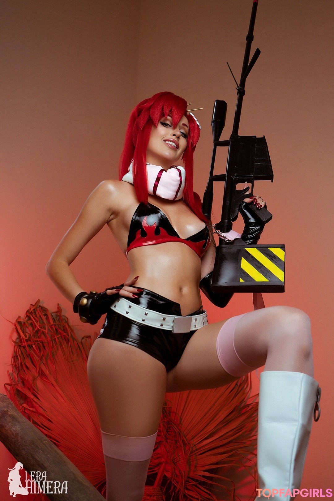 Naakte gelekte OnlyFans-foto van Lera Himera #3431