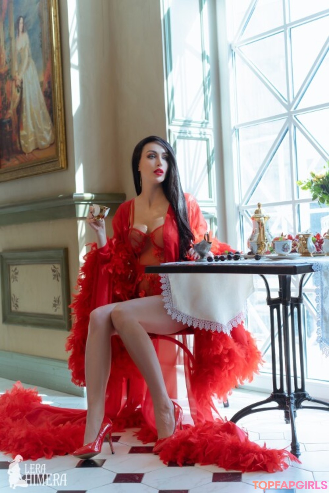 Naakte gelekte OnlyFans-foto van Lera Himera #3451