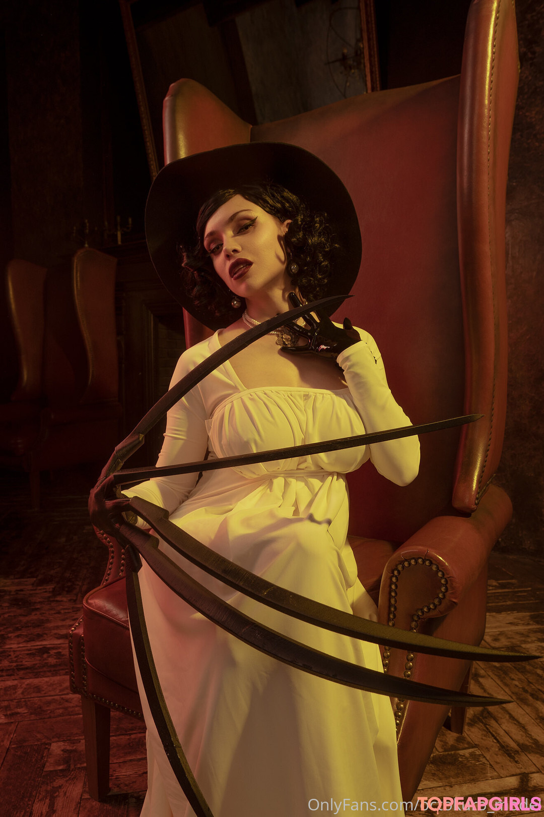 Naakte gelekte OnlyFans-foto van Lera Himera #352