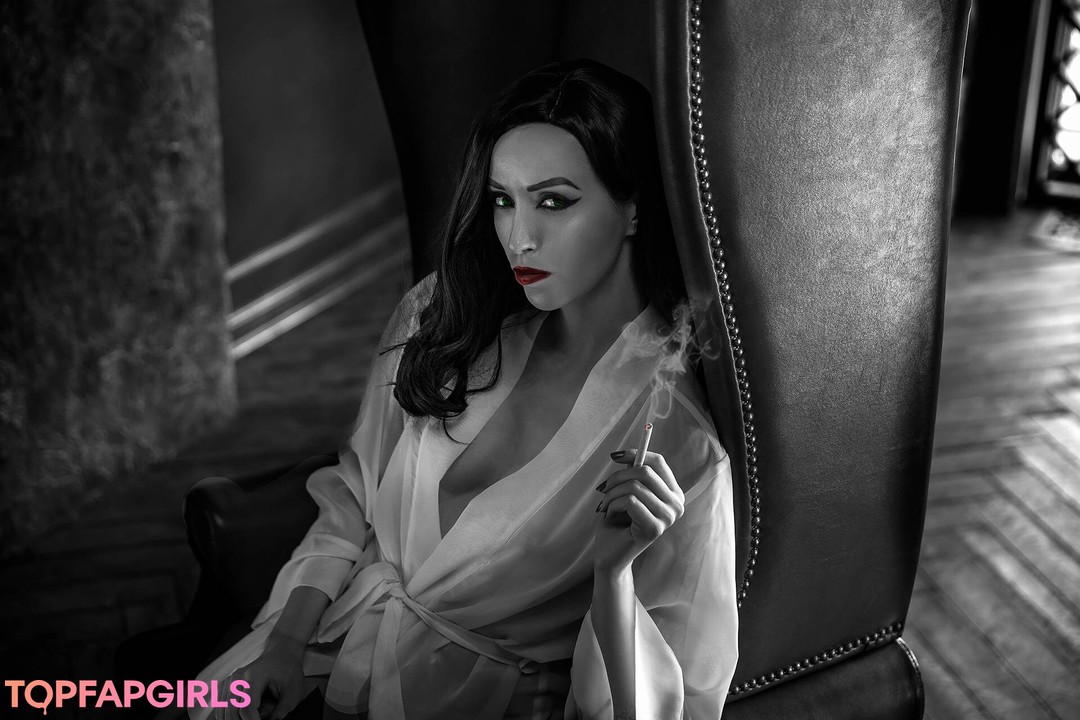 Naakte gelekte OnlyFans-foto van Lera Himera #359