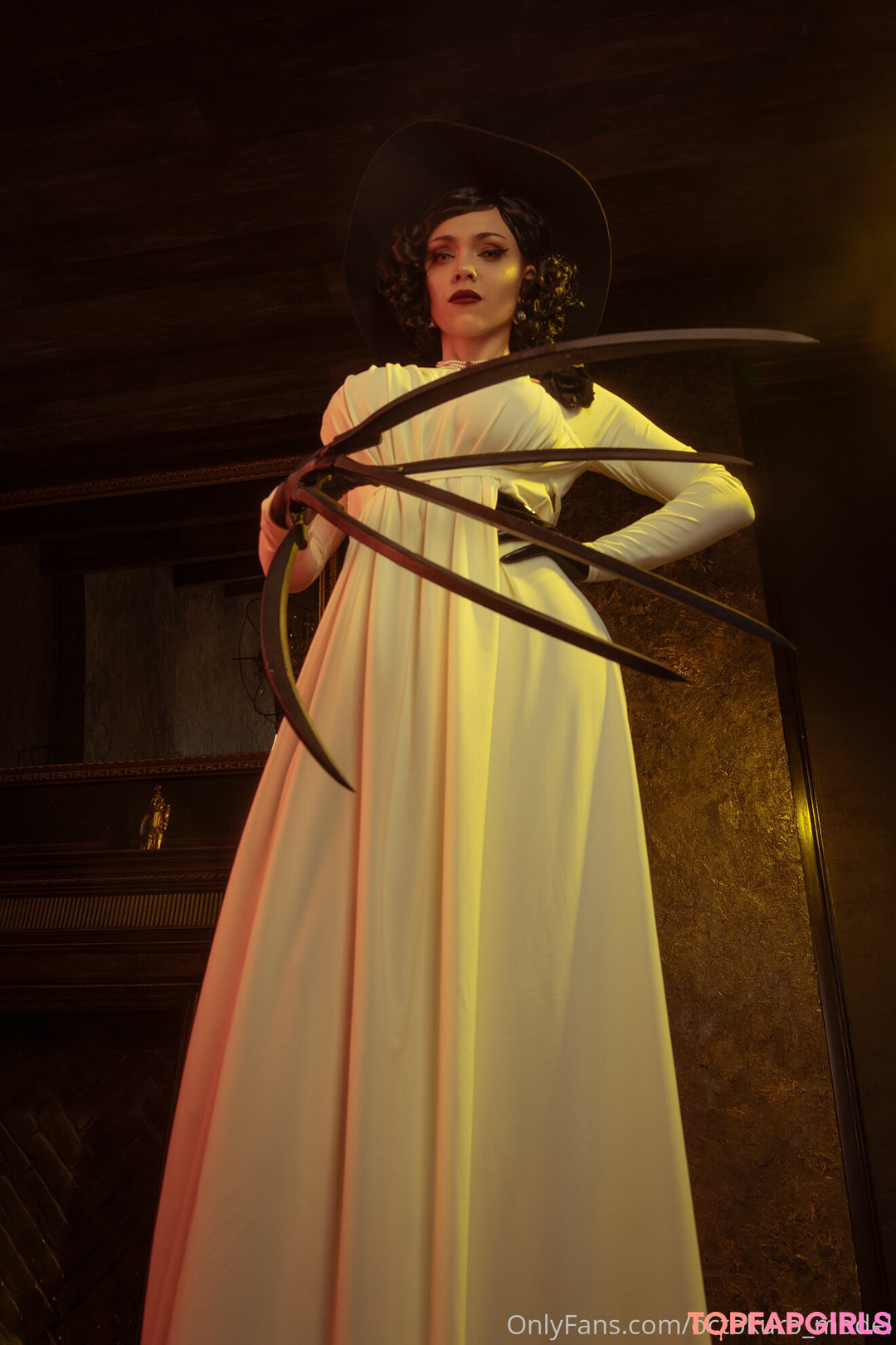 Naakte gelekte OnlyFans-foto van Lera Himera #364