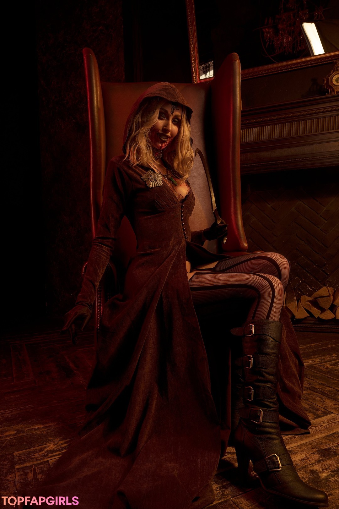 Naakte gelekte OnlyFans-foto van Lera Himera #375