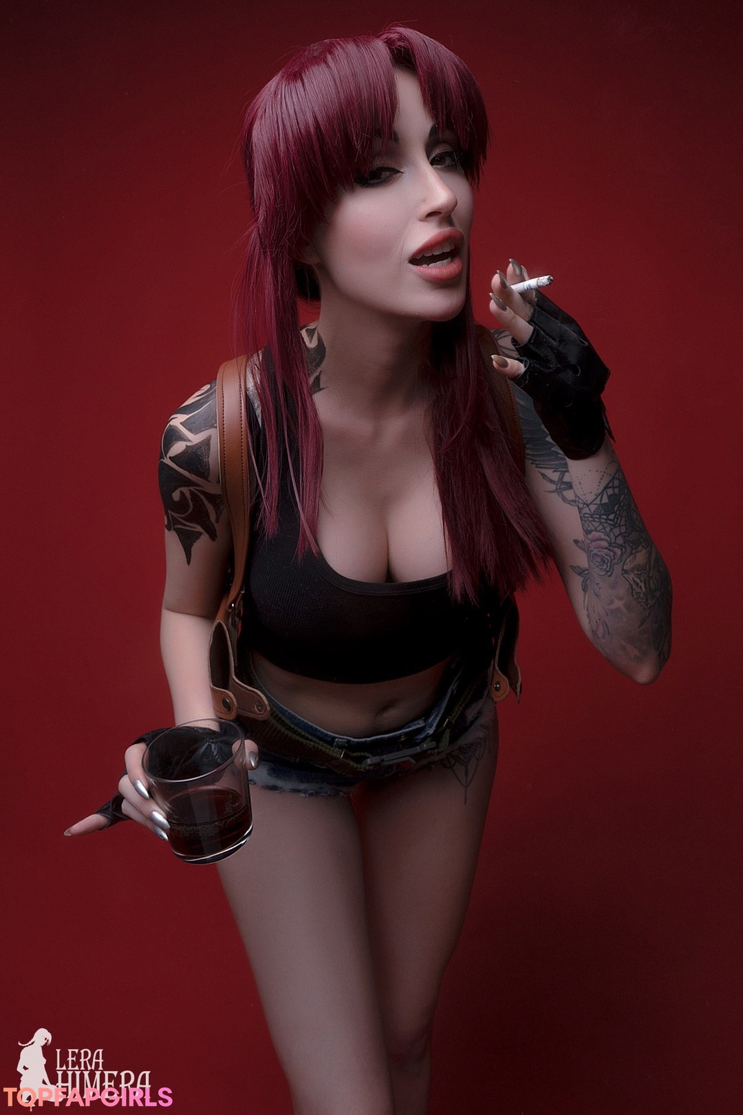 Naakte gelekte OnlyFans-foto van Lera Himera #3799