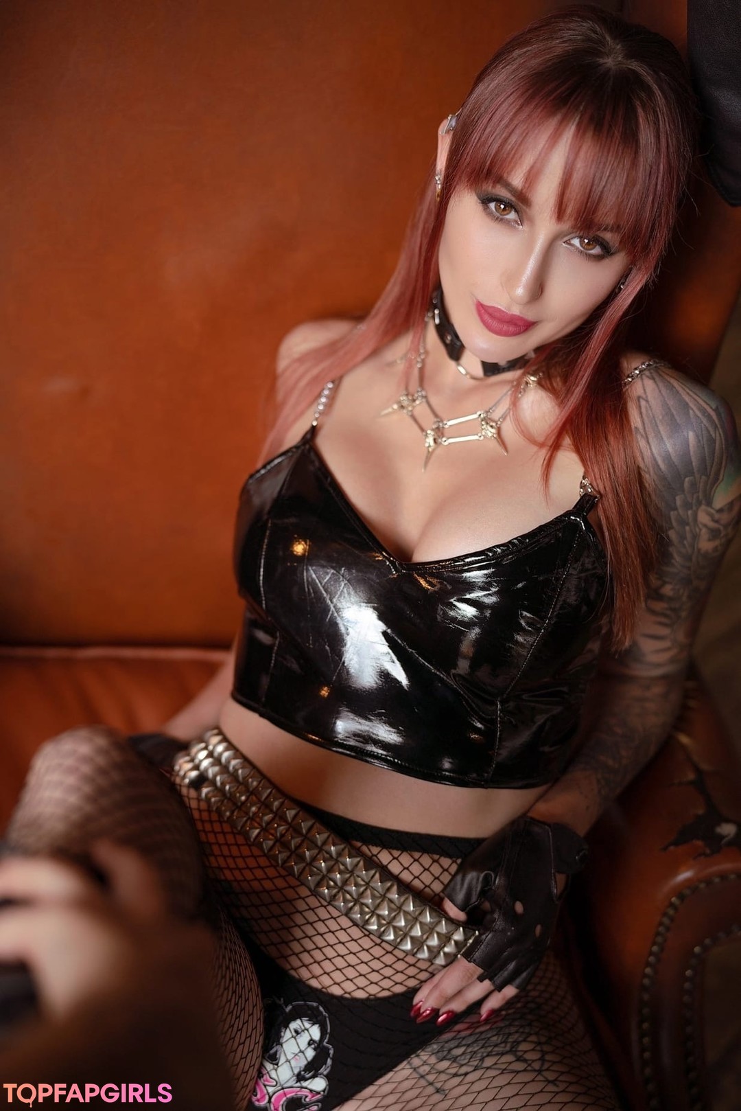 Naakte gelekte OnlyFans-foto van Lera Himera #3937