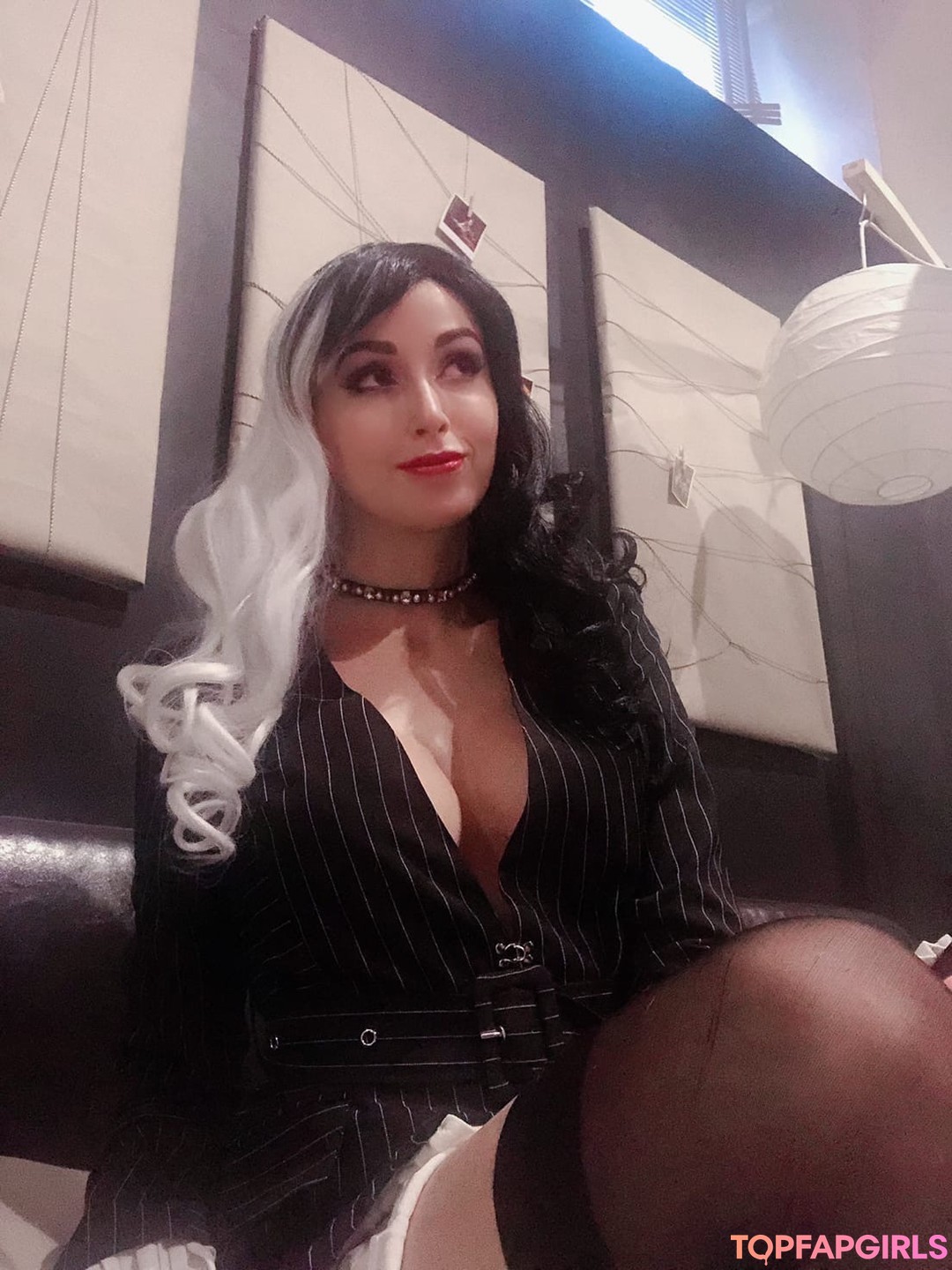 Naakte gelekte OnlyFans-foto van Lera Himera #3987