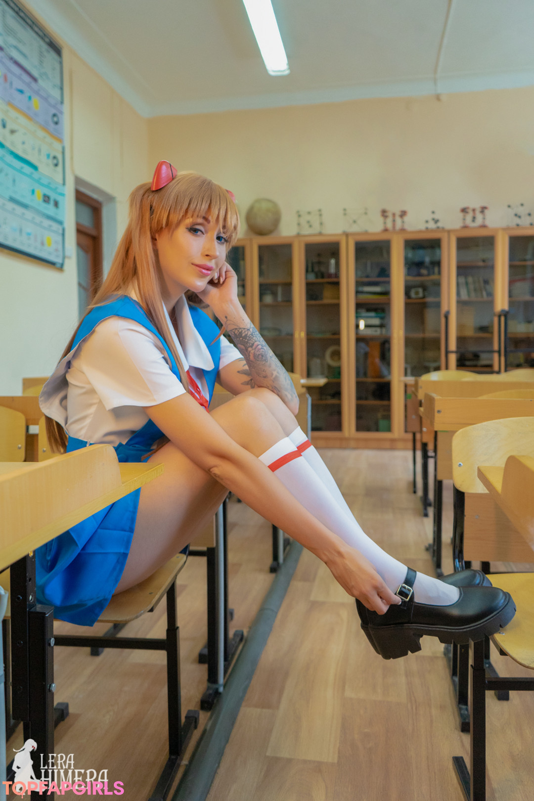 Naakte gelekte OnlyFans-foto van Lera Himera #3999