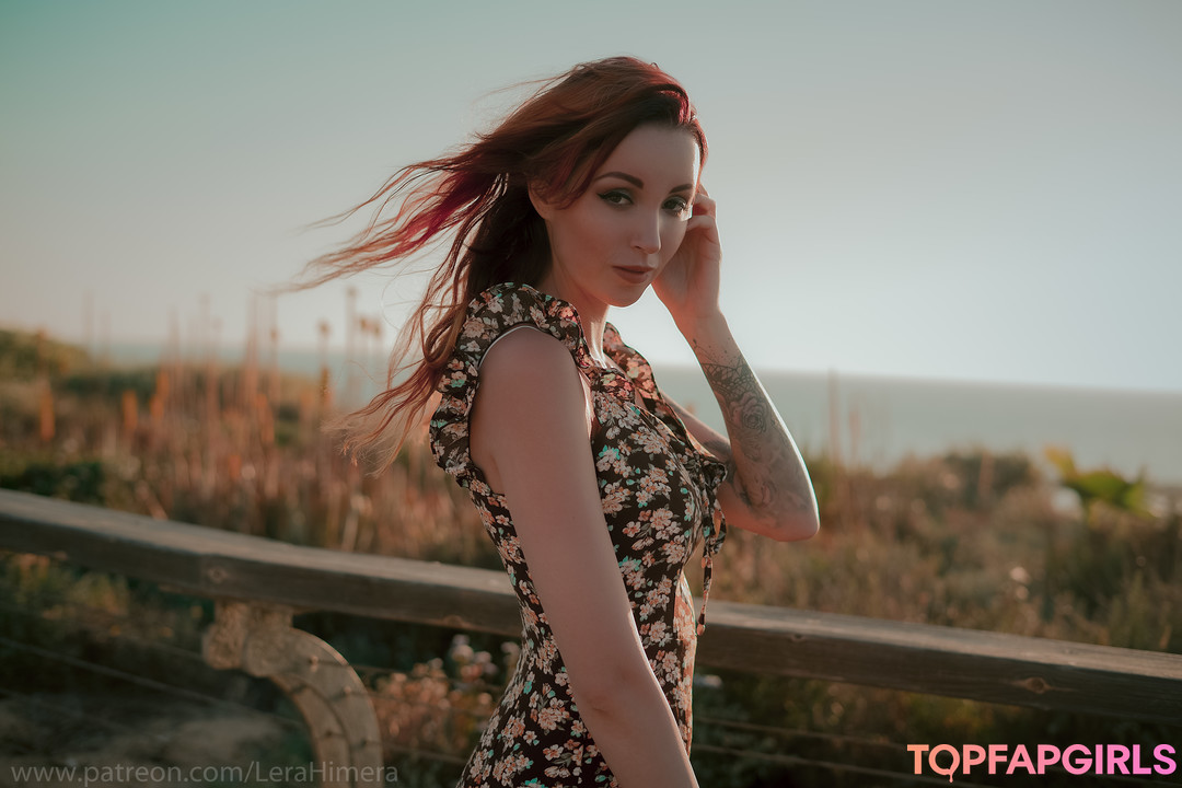 Naakte gelekte OnlyFans-foto van Lera Himera #4015