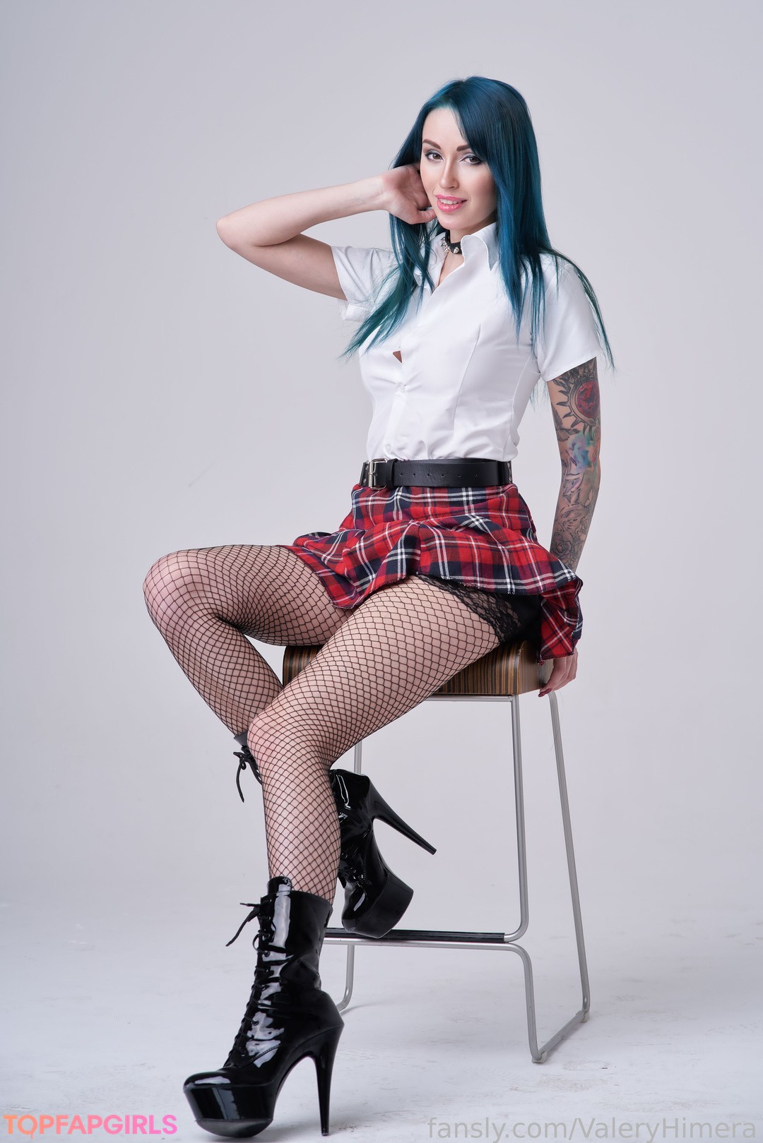 Naakte gelekte OnlyFans-foto van Lera Himera #4041