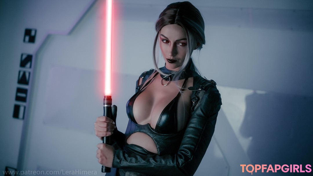 Naakte gelekte OnlyFans-foto van Lera Himera #4063