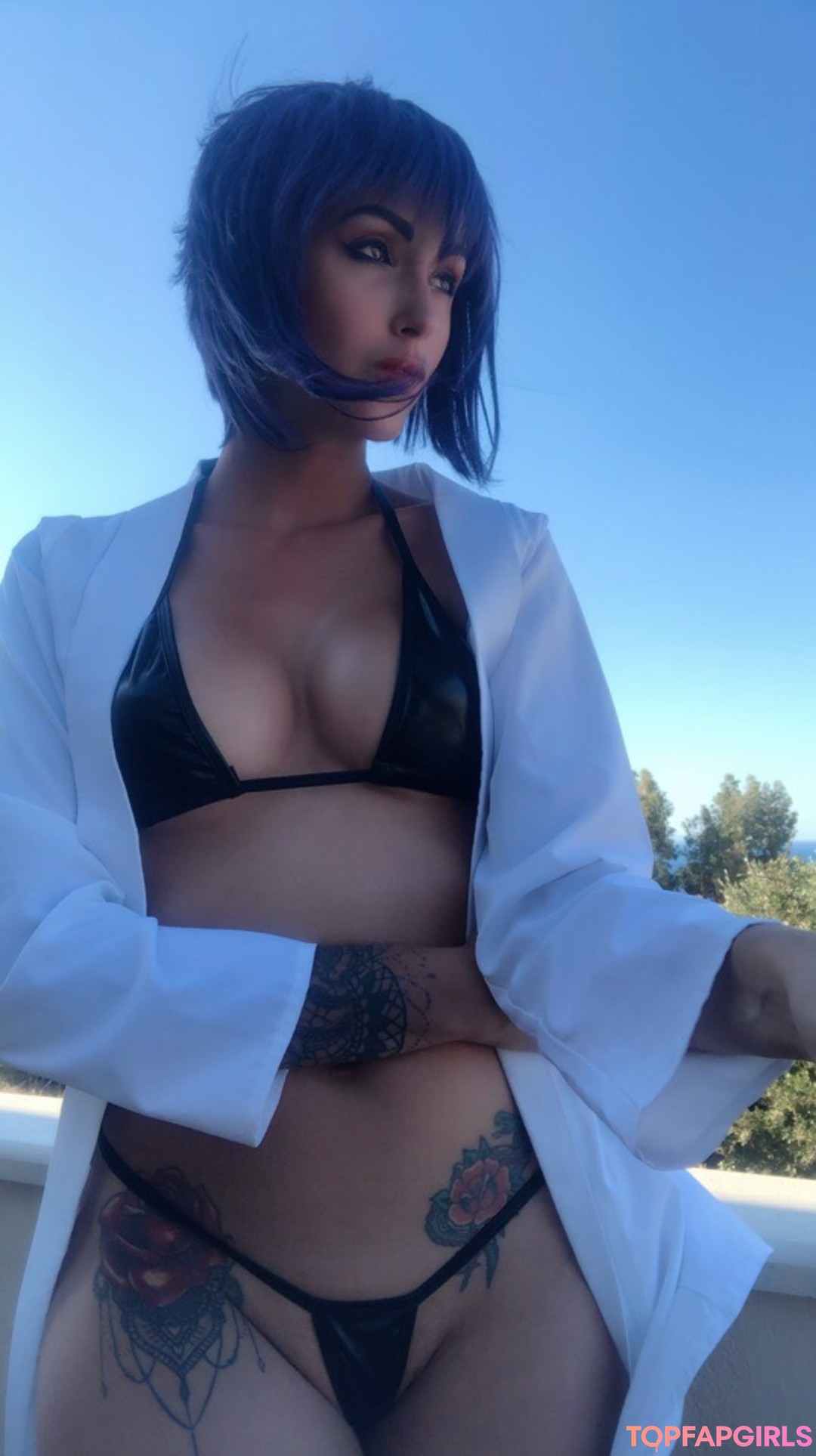 Naakte gelekte OnlyFans-foto van Lera Himera #4108