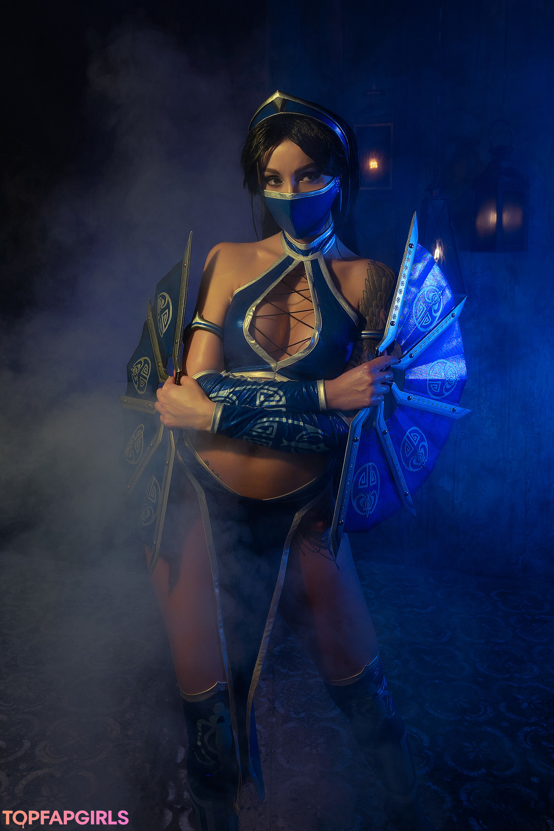 Naakte gelekte OnlyFans-foto van Lera Himera #4213