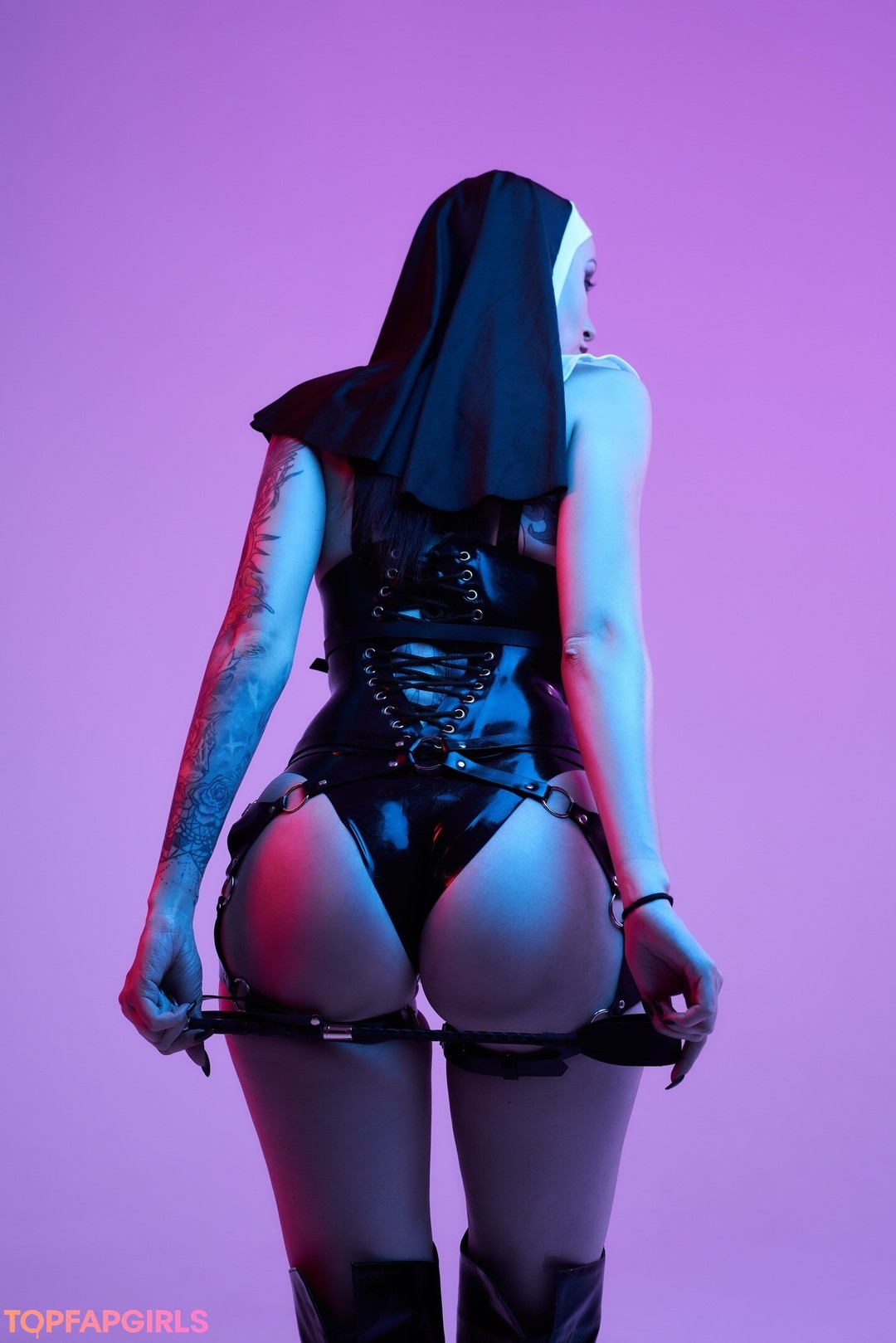 Naakte gelekte OnlyFans-foto van Lera Himera #4217