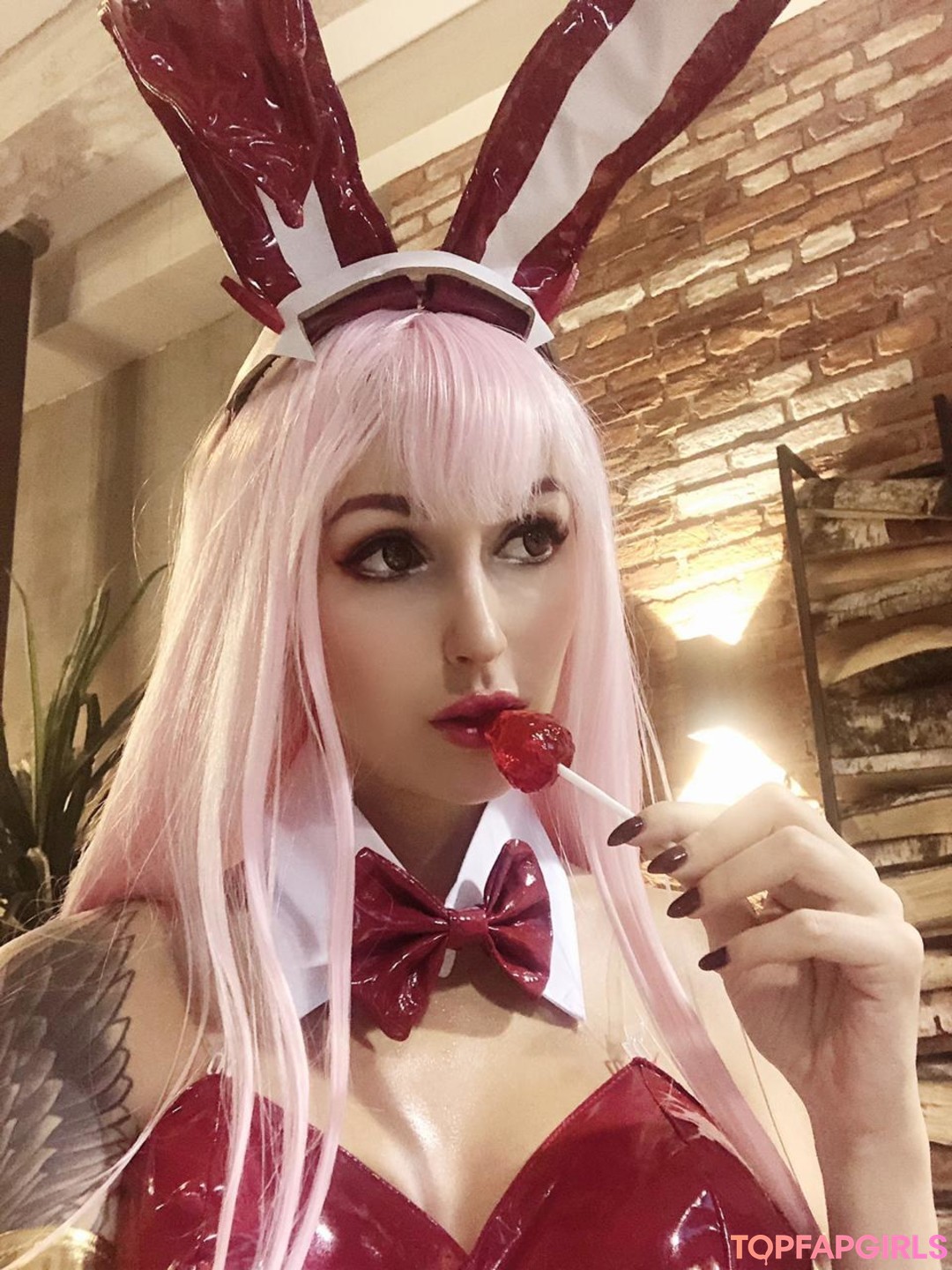 Naakte gelekte OnlyFans-foto van Lera Himera #4232