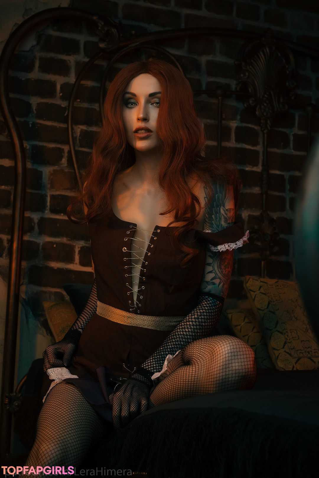 Naakte gelekte OnlyFans-foto van Lera Himera #451