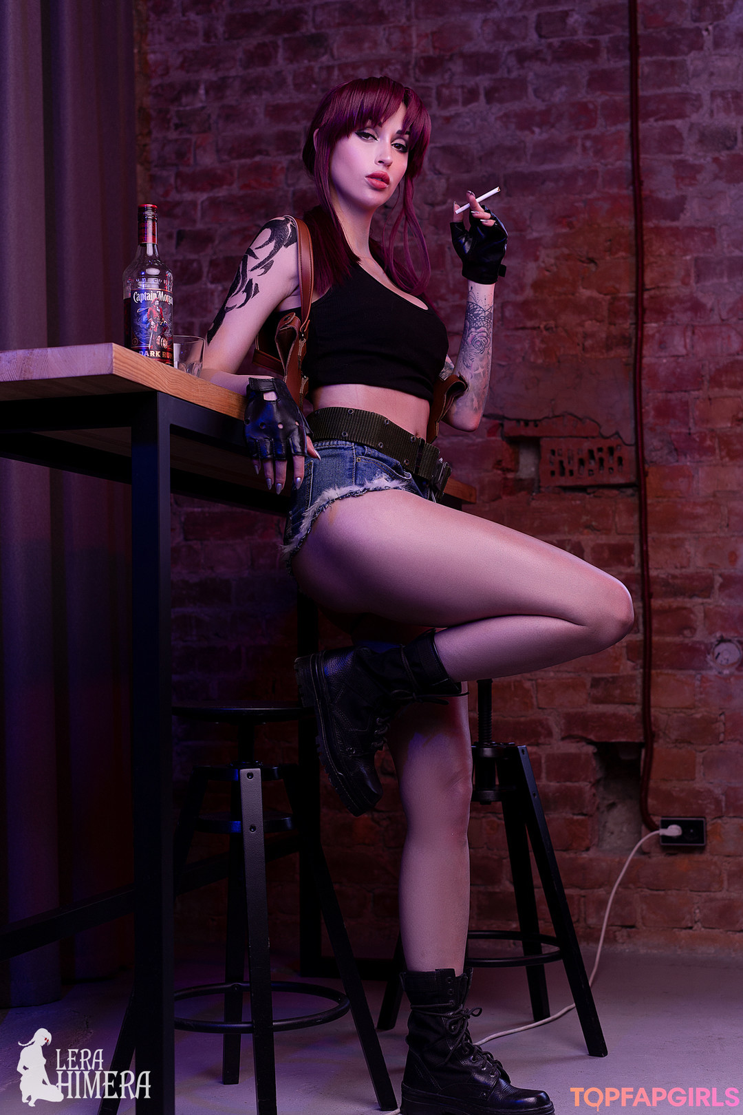 Naakte gelekte OnlyFans-foto van Lera Himera #4618